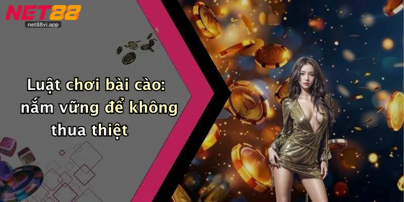 Luật chơi bài cào: nắm vững để không thua thiệt