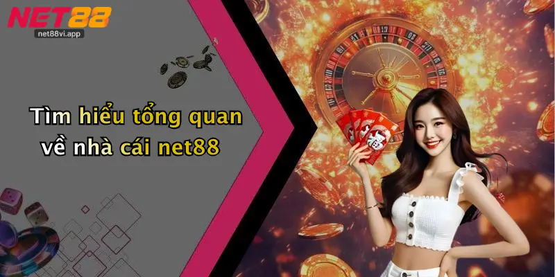 Tìm hiểu tổng quan về nhà cái net88